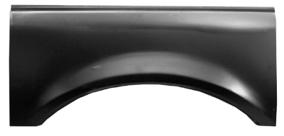 Nor/AM Auto Body Parts - 93-'11 FORD RANGER UPPER REAR WHEEL ARCH, PASSENGER'S SIDE