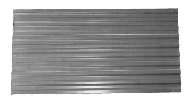 Nor/AM Auto Body Parts - Toyota Pickup 79-83 Universal Floor Bed Section