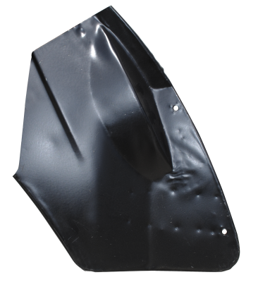 Nor/AM Auto Body Parts - 61-'67 VW BEETLE LOWER FRONT INNER FRONT FENDER SECTION, PASSENGER'S SIDE