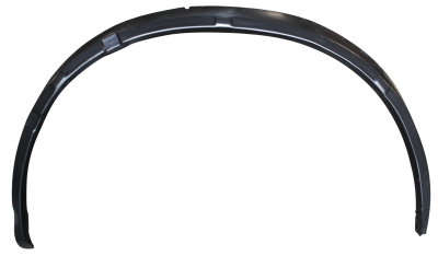 Nor/AM Auto Body Parts - 75-'84 VW GOLF & RABBIT INNER REAR WHEEL ARCH, DRIVER'S SIDE