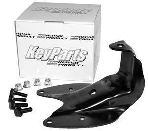 Nor/AM Auto Body Parts - 97-'03 FORD F150 2/4WD REAR LEAF SPRING HANGER KIT