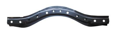 Nor/AM Auto Body Parts - 71-'79 VW BEETLE SPARE TIRE WILL REINFORCEMENT PANEL