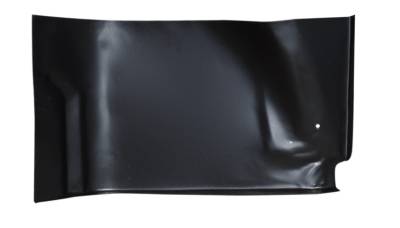 Nor/AM Auto Body Parts - 71-'79 VW SUPER BEETLE REAR SECTION INNER FRONT FENDER, DRIVER'S SIDE