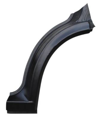 Nor/AM Auto Body Parts - 90-'03 VW EUROVAN FRONT WHEEL ARCH SECTION, PASSENGER'S SIDE