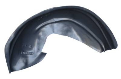 Nor/AM Auto Body Parts - 91-UP VW TRANSPORTER FRONT FENDER LINER, DRIVER'S SIDE