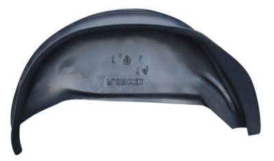 Nor/AM Auto Body Parts - 91-UP VW TRANSPORTER REAR FENDER LINER, DRIVER'S SIDE