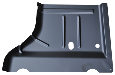 Nor/AM Auto Body Parts - ‘07-’18 JEEP WRANGLER, AND WRANGLER UNLIMITED REAR FLOOR PAN SECTION, PASSENGER'S SIDE