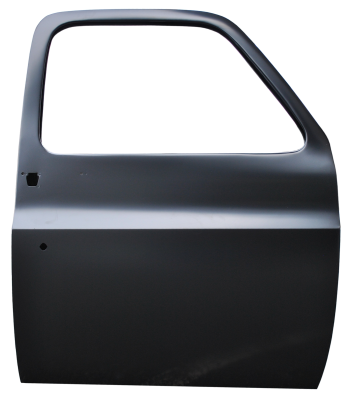 Nor/AM Auto Body Parts - 77-'91 Chevrolet & GMC Pickup, Blazer, Jimmy, and Suburban High Quality Door Shell Passenger's Side