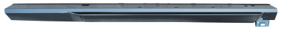 Nor/AM Auto Body Parts - 98-'11 FORD RANGER 2 DOOR EXTENDED CAB ROCKER PANEL, PASSENGER'S SIDE