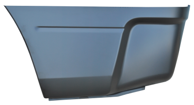 Nor/AM Auto Body Parts - 09-'18 DODGE RAM (66.5" OR 74.25" BED) REAR LOWER SECTION OF BED, DRIVER'S SIDE