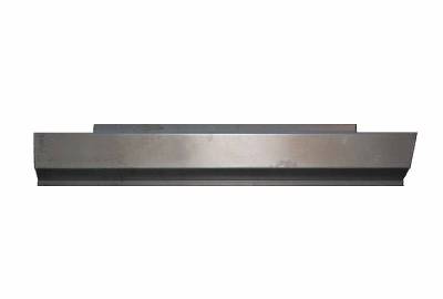 Nor/AM Auto Body Parts - Plymouth Satellite & Roadrunner 71-74 Rocker Panel 2 Door - Passenger Side