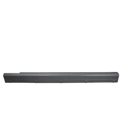 GM Genuine OEM Driver Side Front Door Panel – Ebony – For 2010-2013 Chevy Silverado / GMC Sierra Extended Cab (22818507)