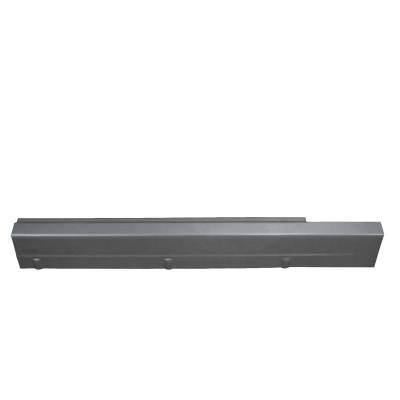 Nor/AM Auto Body Parts - Chevrolet Silverado GMC Sierra Yukon Regular Cab 14-18 Slip-on Rocker panel 2 Door - Driver Side