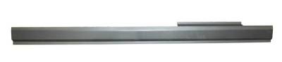 Nor/AM Auto Body Parts - Chevy Astro & Gmc Safari Van 85-05 Slip-on Full Length Rocker panel - Passenger Side