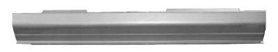 Nor/AM Auto Body Parts - Toyota Corolla 98-02 Rocker Panel 4 Door - Passenger Side