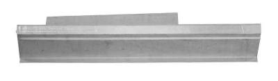 Nor/AM Auto Body Parts - Caravan Voyager & Town & Country 96-00 Slip-on Rocker panel Front Door with Sliding - Driver Side