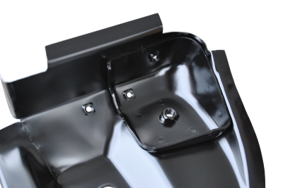 KP - 97-'06 JEEP TJ FULL TORQUE BOX/FRONT FLOOR BRACE, DRIVER'S SIDE