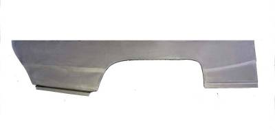Nor/AM Auto Body Parts - Buick Skylark 68-69 Lower Quarter Panel 2 Door - Passenger Side