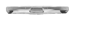 KP - 73-'80 CHEVROLET PICKUP FRONT BUMPER