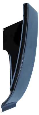 KP - 73-'87 CHEVROLET PICKUP OUTER CAB CORNER, SMALL, DRIVER SIDE