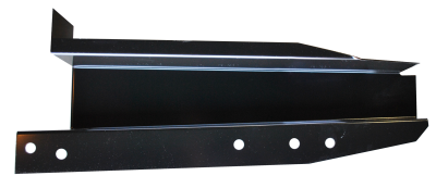 KP - 73-'87 CHEVROLET PICKUP TAILGATE POST REPAIR, DRIVER'S SIDE
