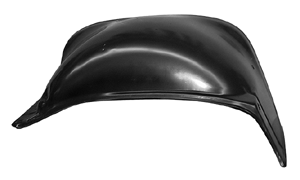 KP - 73-'80 CHEVROLET PICKUP INNER FRONT FENDER, PASSENGER'S SIDE