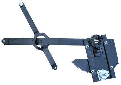 KP - 73 CHEVROLET PICKUP WINDOW REGULATOR, PASSENGER'S SIDE