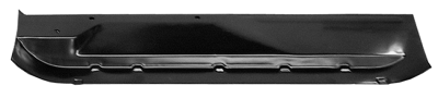 KP - 88-'98 CHEVROLET PICKUP CAB FLOOR OUTER SECTION WITHOUT BACK PLATE, PASSENGER'S SIDE