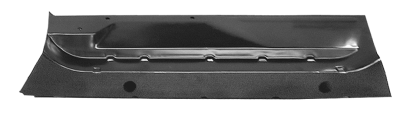 KP - 88-'98 CHEVROLET PICKUP CAB FLOOR OUTER SECTION WITH BACK PLATE, PASSENGER'S SIDE