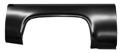 KP - 73-'91 CHEVROLET BLAZER COMPLETE WHEEL ARCH, PASSENGER'S SIDE