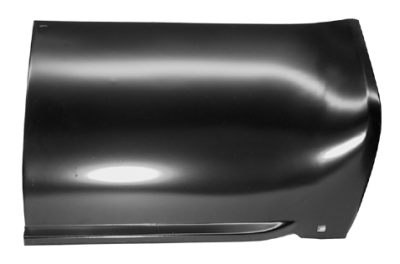 KP - 73-'91 CHEVROLET BLAZER FRONT LOWER QUARTER PANEL SECTION, DRIVER'S SIDE