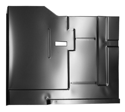 KP - 73-'91 CHEVROLET BLAZER FLOOR PAN UNDER REAR SEAT, DRIVER'S SIDE