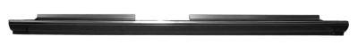 KP - 73-'91 SUBURBAN ROCKER PANEL 4 DOOR, PASSENGER'S SIDE