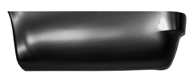 KP - 73-'91 SUBURBAN REAR LOWER SECTION QUARTER PANEL, DRIVER'S SIDE