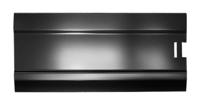 KP - 73-'91 SUBURBAN REAR DOOR LOWER DOOR SKIN, DRIVER'S SIDE