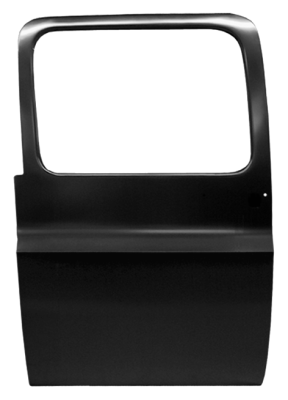 KP - 73-'91 CHEVROLET SUBURBAN REAR PASSENGER DOOR, DRIVER'S SIDE