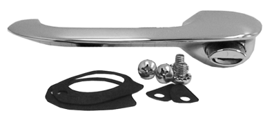 KP - 73-'91 CHEVROLET SUBURBAN REAR CARGO DOOR HANDLE