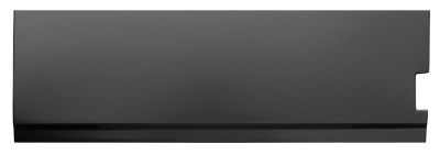 KP - 92-'99 SUBURBAN CARGO DOOR LOWER SKIN, PASSENGER'S SIDE