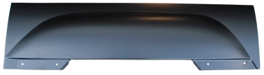 KP - 02-'06 CHEVROLET AVALANCHE UPPER WHEEL ARCH, DRIVER'S SIDE (W/CLADDING)