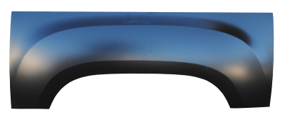 KP - 07-'13 GMC SIERRA UPPER WHEEL ARCH, LH, FOR 6' AND 8' BED