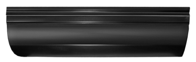 KP - 94-'01 DODGE RAM LOWER DOORSKIN 2 DOOR, PASSENGER'S SIDE