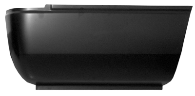 KP - 94-'01 DODGE RAM REAR LOWER BED SECTION, PASSENGER'S SIDE