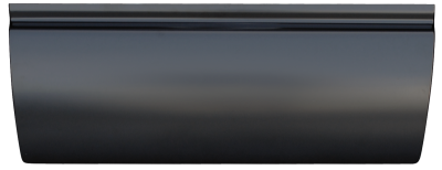 KP - 02-'08 DODGE RAM QUAD CAB REAR DOOR SKIN, DRIVER'S SIDE