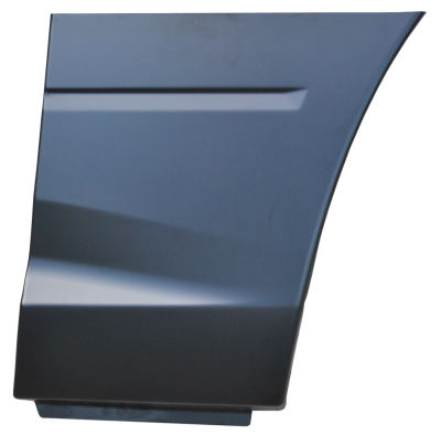 KP - 09-'18 DODGE RAM (66.5" BED) FRONT LOWER SECTION OF BED, DRIVER'S SIDE