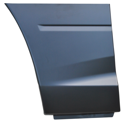 KP - 09-'18 DODGE RAM (66.5" BED) FRONT LOWER SECTION OF BED,PASSENGER'S SIDE