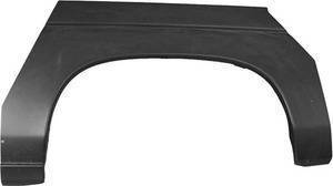 KP - 86-'97 NISSAN PICKUP WHEEL ARCH, DRIVER'S SIDE