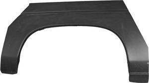 KP - 86-'97 NISSAN PICKUP WHEEL ARCH, PASSENGER'S SIDE