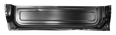 KP - 80-'96 FORD PICKUP INNER DOOR BOTTOM, DRIVER'S SIDE
