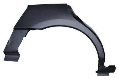 KP - 95-'98 MAZDA PROTÉGÉ SEDAN REAR WHEEL ARCH, PASSENGER'S SIDE