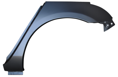 KP - 04-'09 MAZDA 3 5DR HATCHBACK REAR WHEEL ARCH, DRIVER'S SIDE